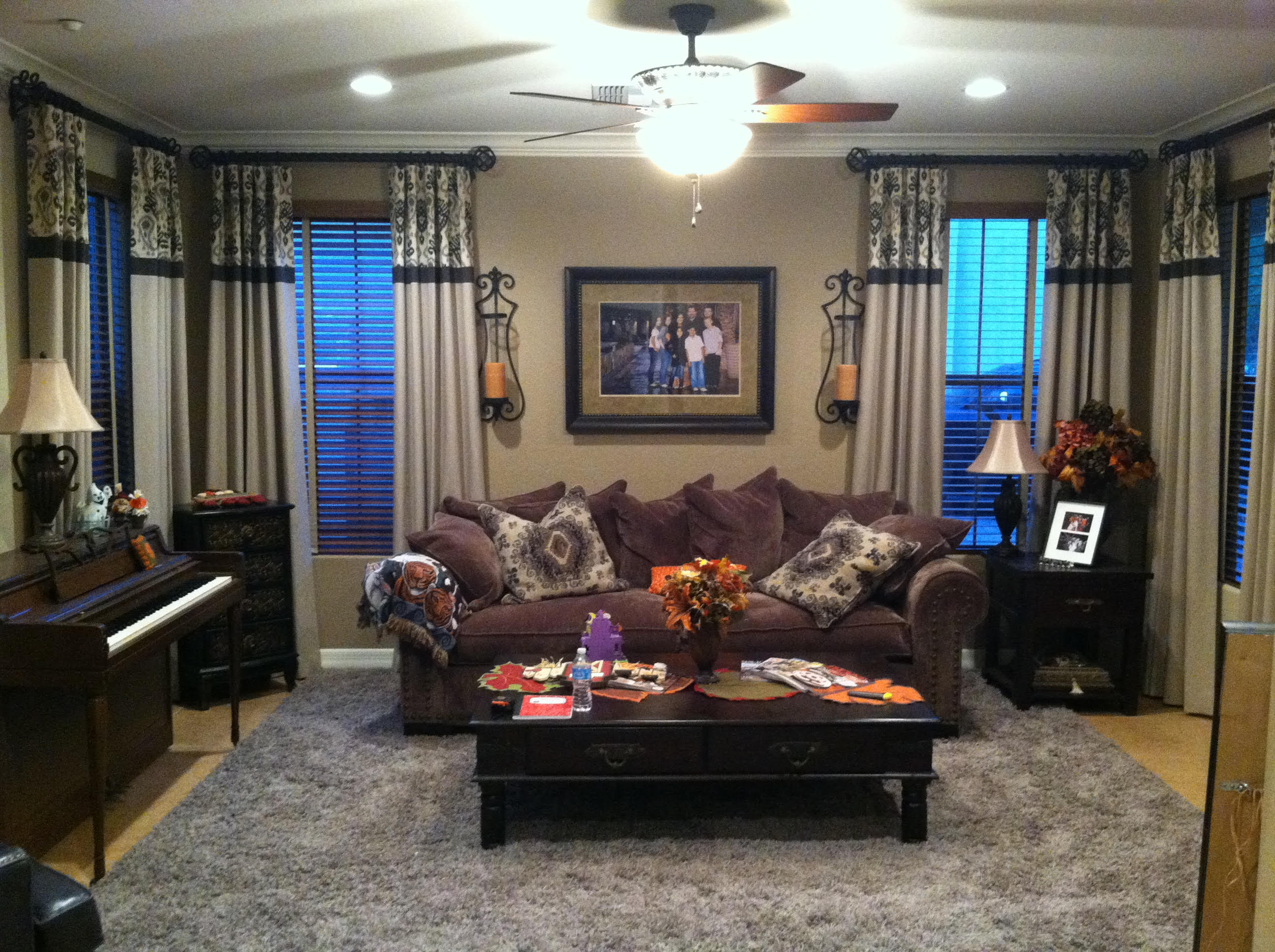 Snapshot of Custom Home Decor Design And Installation